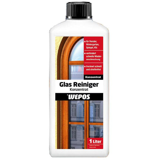 WEPOS STAKLO ČISTAČ 1000 ml