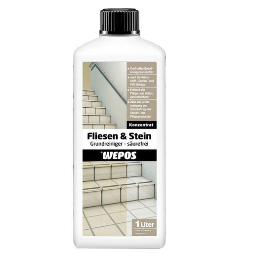 Granitne pločice osnovni čistač bez kiseline 1 l