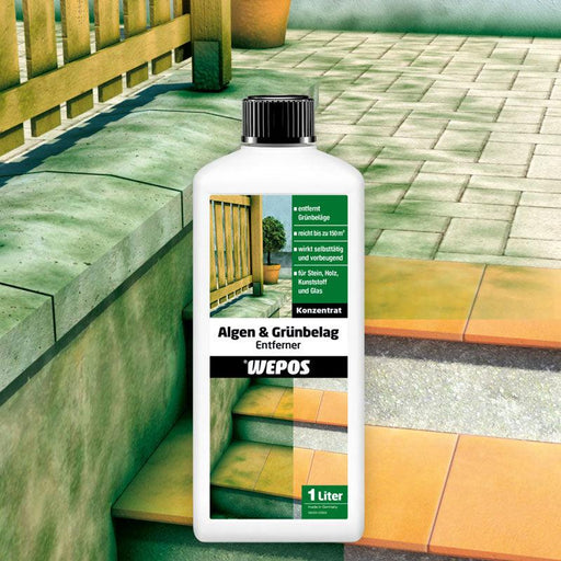 Alge i zelene naslage čistač 1 l