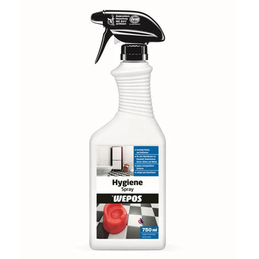 WEPOS KUPATILO DEZINFIKACIONI ČISTAČ GEL 750 ml