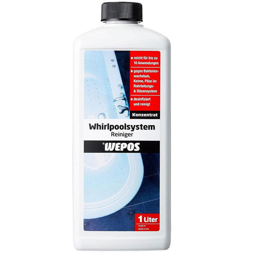 WEPOS HIDROMASAŽNA KADA ČISTAČ 1000 ml