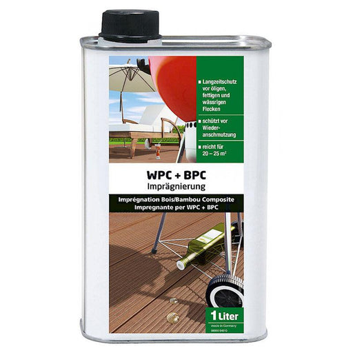 Deking obloge (WPC + BPC) impregnator 1 l