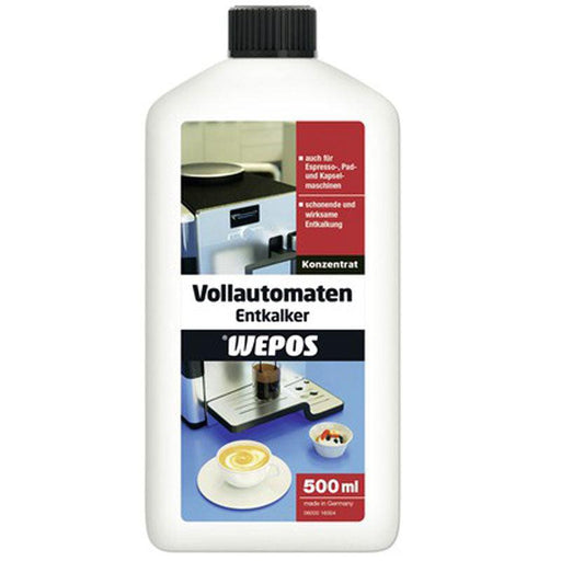 WEPOS ČISTAČ KAMENCA ZA ESPRESSO APARATE 500 ml