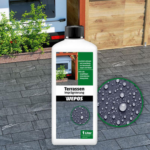 Terasa impregnator 1 l