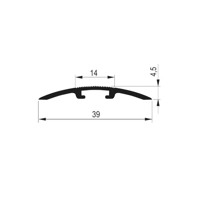 LIN 3379 Prelazni Profili