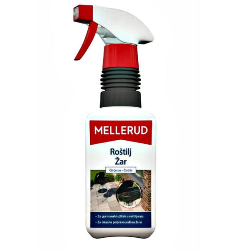 Sredstvo za čišćenje roštilja 500 ml