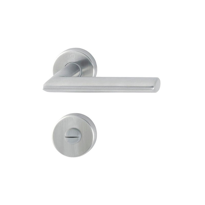 HOPPE garnitura kvake STOCKHOLM - sa rozetnom, TS 40-45