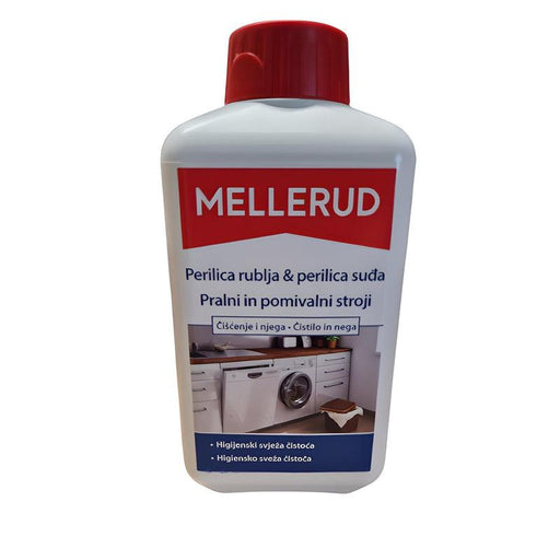 MELLERUD Čistač veš mašina i mašina za sudove 500 ml