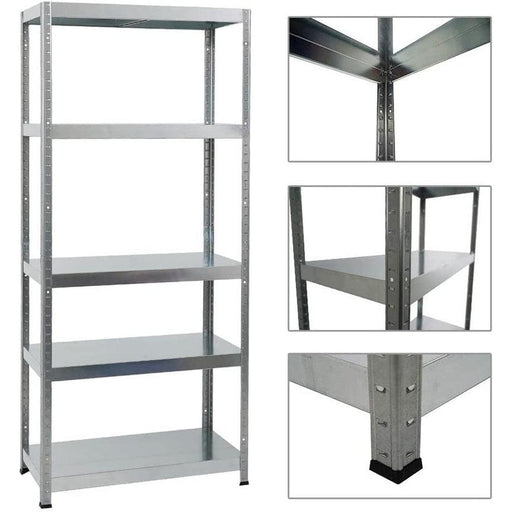 Metalna polica Drumy 180x100x40 5x100kg