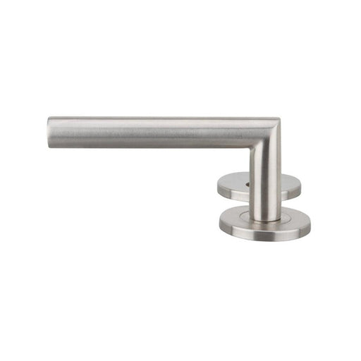 HÄFELE KVAKA ZA VRATA SA ROZETOM- IRIS/ SET