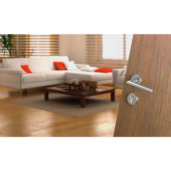 HOPPE garnitura kvake STOCKHOLM - sa rozetnom, TS 40-45