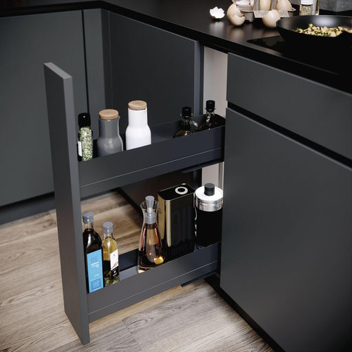 VS SUB Slim etažna izvlačna polica 83 x 80 x 470 mm