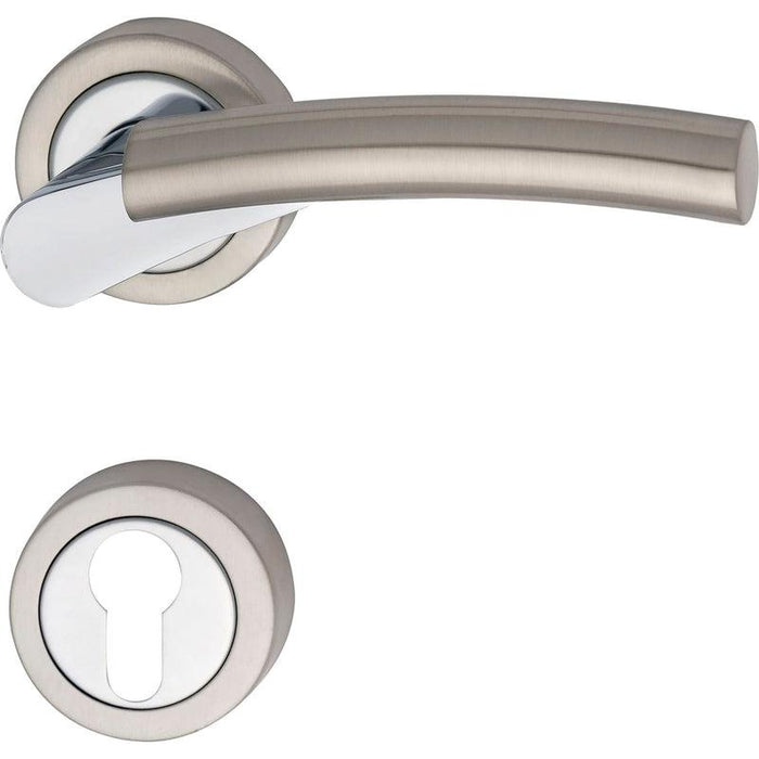 MARCHESI garnitura kvake MIND - sa rozetnom, TS 37-42