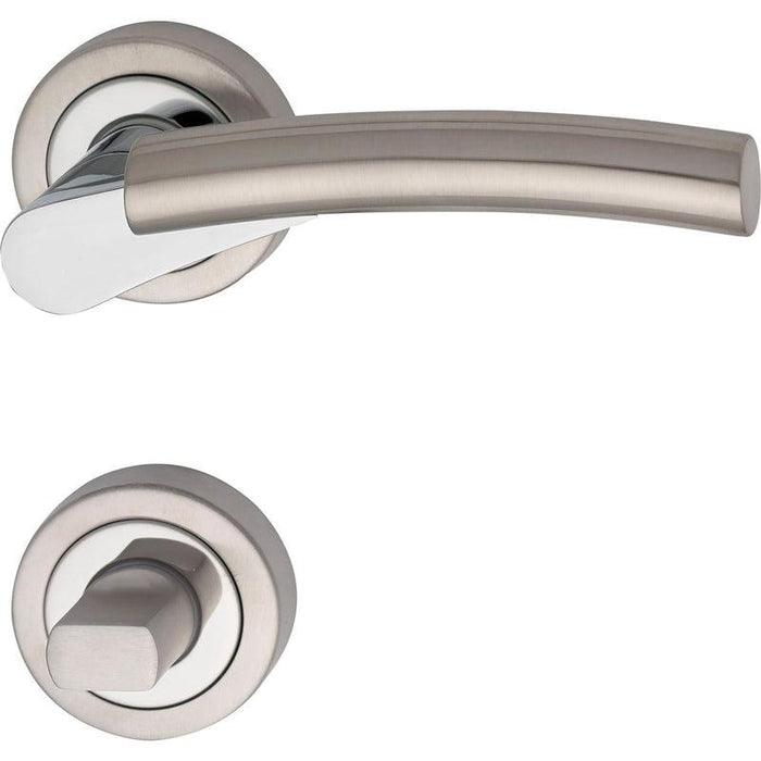 MARCHESI garnitura kvake MIND - sa rozetnom, TS 37-42