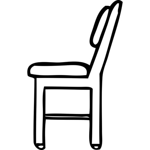 Točkić za nameštaj 0 soft ø 19 mm, dubina 19 mm, plastika, bela