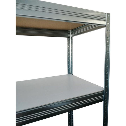 Polica metal medijapan 180x120x50cm 5x175kg