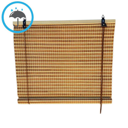 SPOLJAŠNjE BAMBUS ROLETNE ZA TERASE - BC09 - I klasa