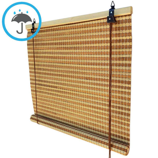 SPOLJAŠNjE BAMBUS ROLETNE ZA TERASE - BC09 - I klasa