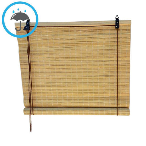 SPOLJAŠNjE BAMBUS ROLETNE ZA TERASE - BC12 - I klasa