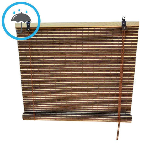 SPOLJAŠNjE BAMBUS ROLETNE ZA TERASE - C1C - I klasa