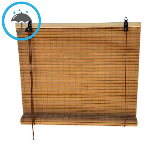 SPOLJAŠNjE BAMBUS ROLETNE ZA TERASE - BC30 - I klasa