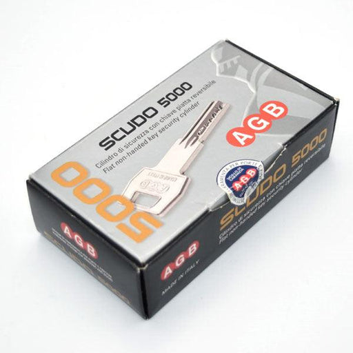 Kodiran cilindar dugme ključ - Scudo 5000 PS 60mm - normalna funkcija