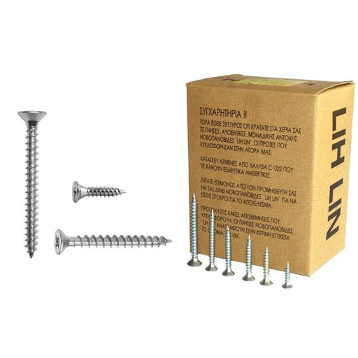 Krstasti šrafovi LIH-LIN 3mm