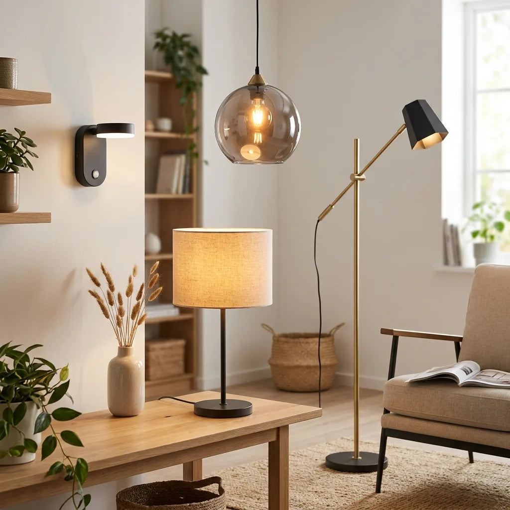 Razne lampe