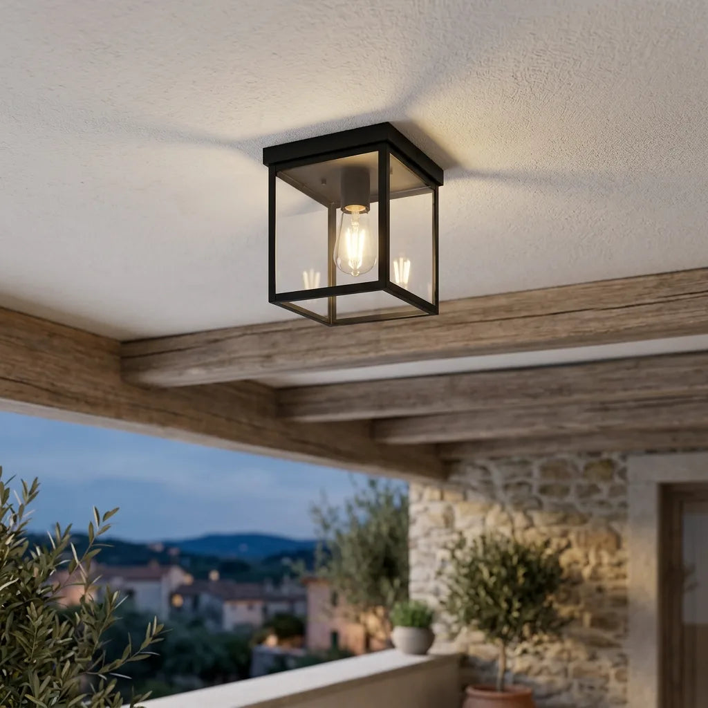 Spoljne plafonjere
