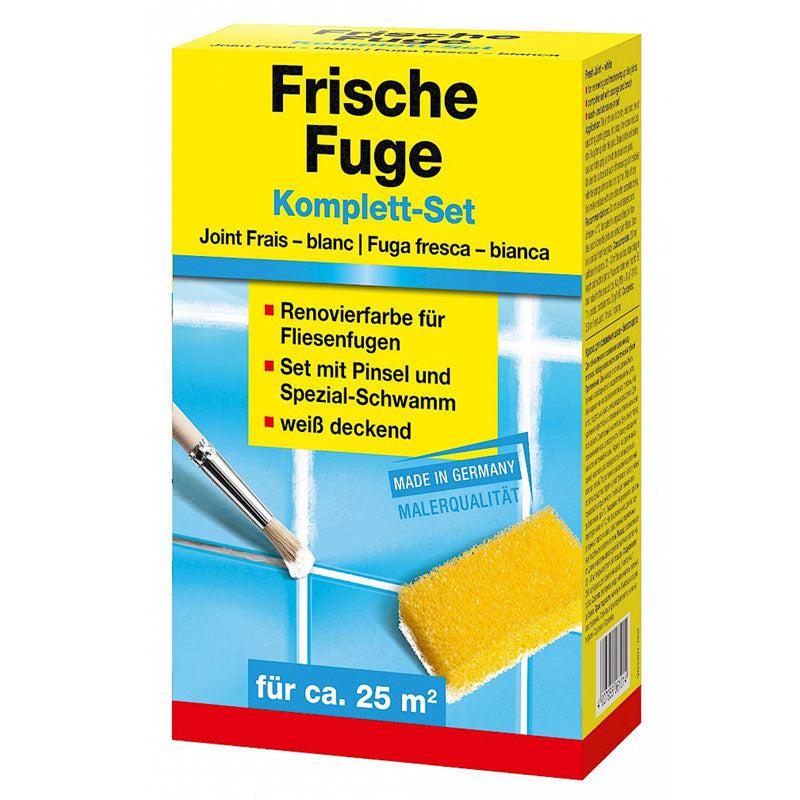 WEPOS FUGNE SET ZA IZBELJIVANJE 250 ml