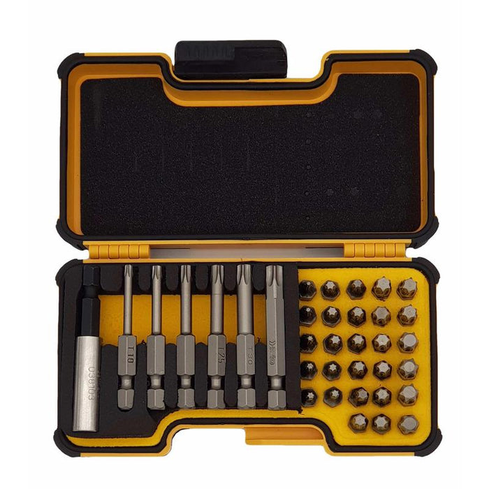 Set alata Felo XS-Strongbox Bits 35 TORX sa držačem 02073526 35 kom