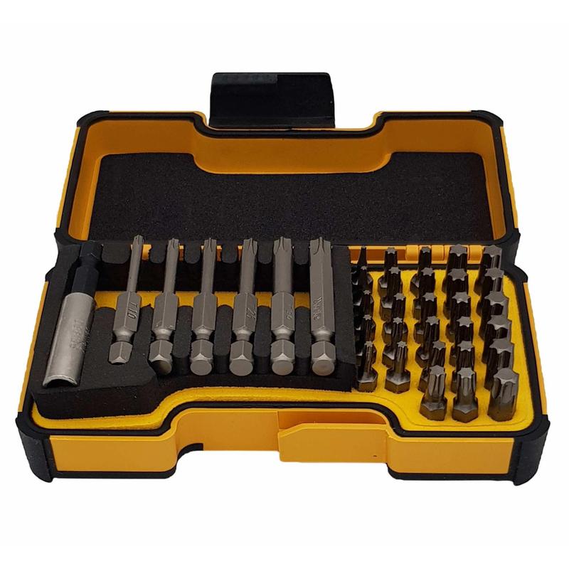 Set alata Felo XS-Strongbox Bits 35 TORX sa držačem 02073526 35 kom