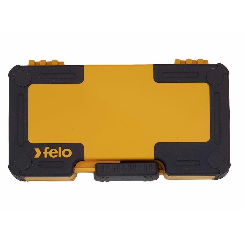 Set alata Felo XS-Strongbox Bits 35 TORX sa držačem 02073526 35 kom