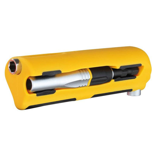 Set bitova sa udarnim držačem Felo Impact 02080246 11 kom