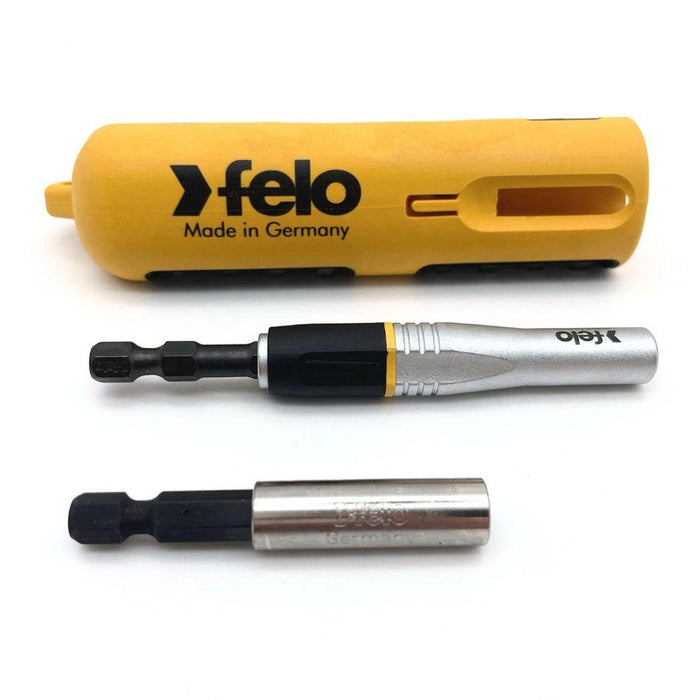 Set bitova sa udarnim držačem Felo Impact 02080246 11 kom