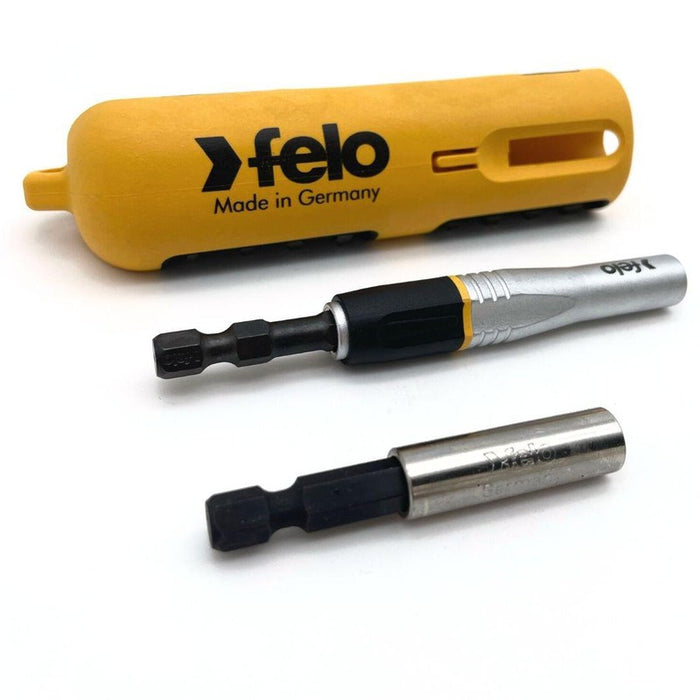 Set bitova sa udarnim držačem Felo Impact 02080246 11 kom