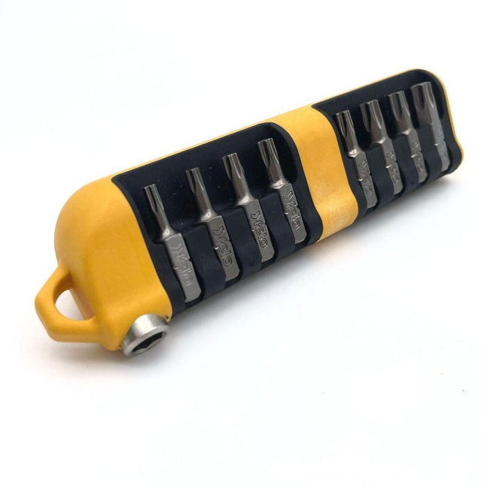 Set bitova sa udarnim držačem Felo Impact 02080246 11 kom