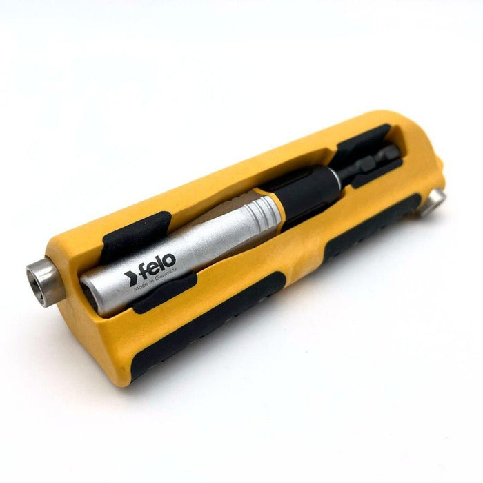 Set bitova sa udarnim držačem Felo Impact 02080246 11 kom