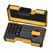 Set bitova Felo XS-Strongbox 21 sa držačem bitova STAR SL/PZ/PH/TX 02082136 21 kom