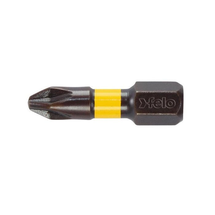 Udarni bit Felo Impact Pozidriv PZ1 x 25 02101040