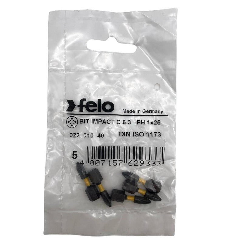 Udarni bit Felo Impact Phillips PH1 x 25 02201040