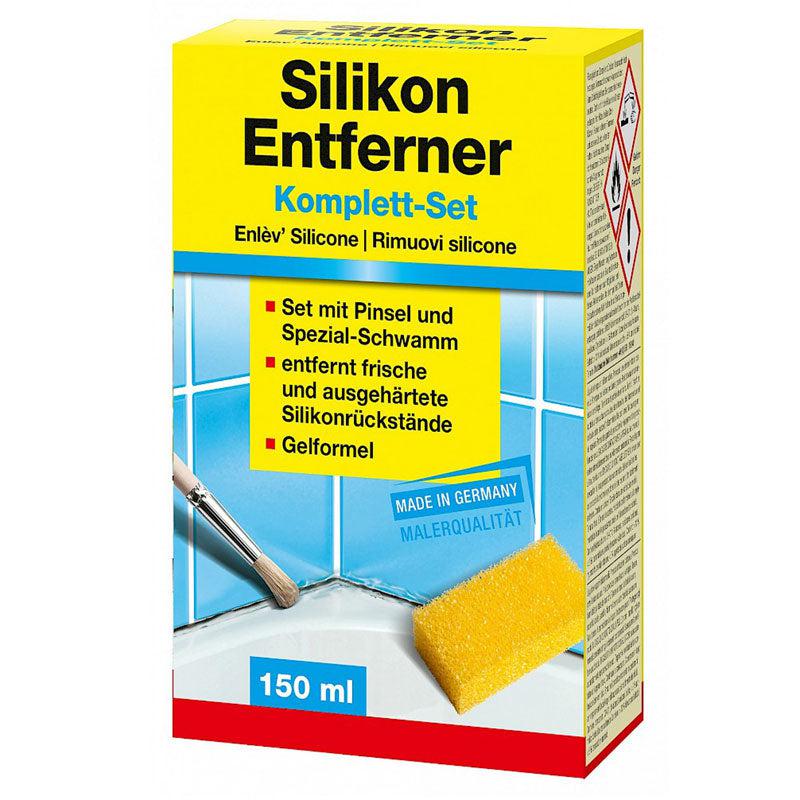 WEPOS SET ZA UKLANJANJE SILIKONA 150 ml