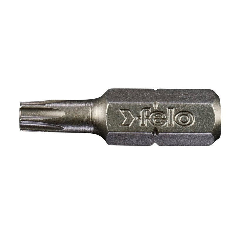 Bit Felo Industrial TORX TX20 x 25 02620010