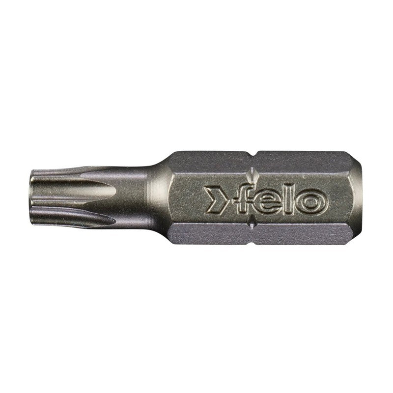 Bit Felo Industrial TORX TX25 x 25 02625010