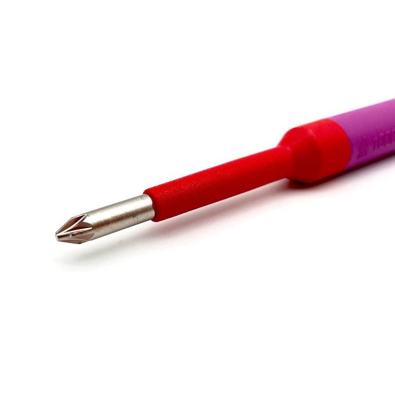 VDE Safety Bit Felo 1000V Pozidriv PZ1 x 115 03101590