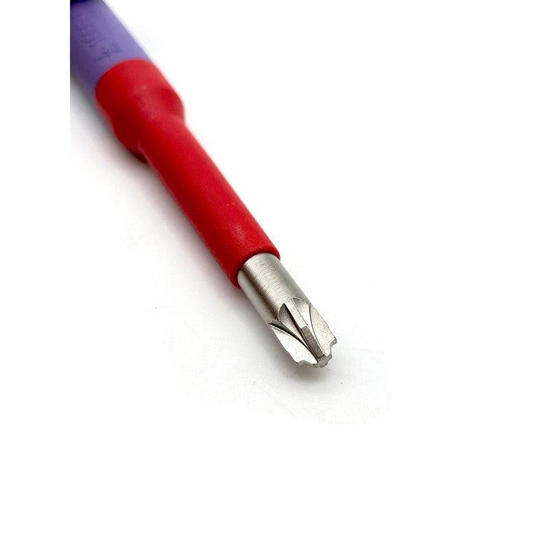 VDE Safety Bit Felo 1000V Pozidriv PZ2 x 115 03102590