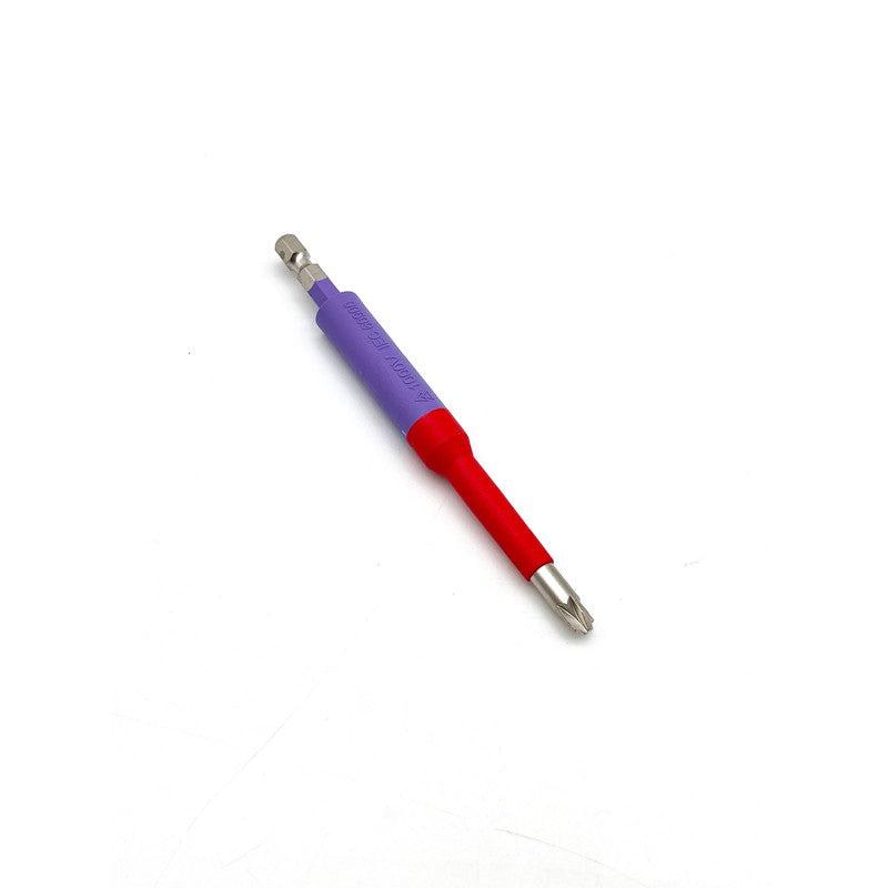 VDE Safety Bit Felo 1000V Pozidriv PZ2 x 115 03102590