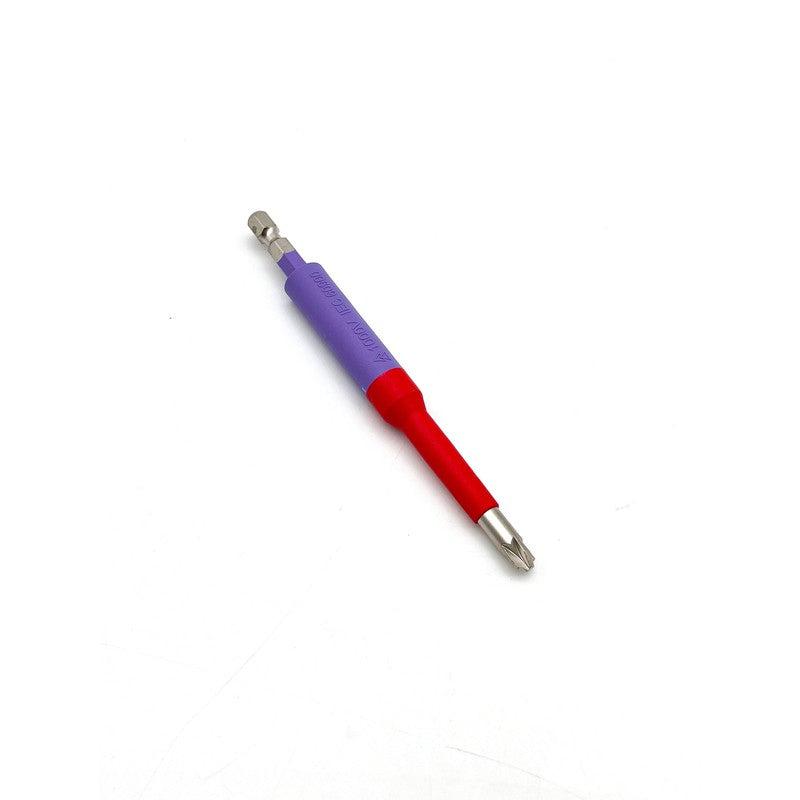 VDE Safety Bit Felo 1000V XENO +/- PZ2 x 115 03120590