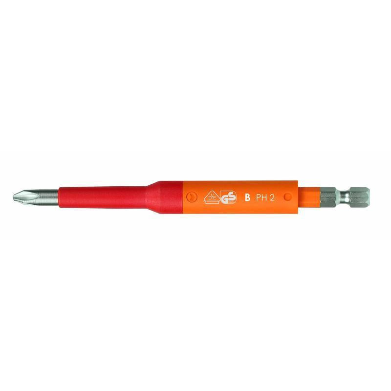 Felo VDE 1000V 03202590 — bit Phillips PH2 x 115