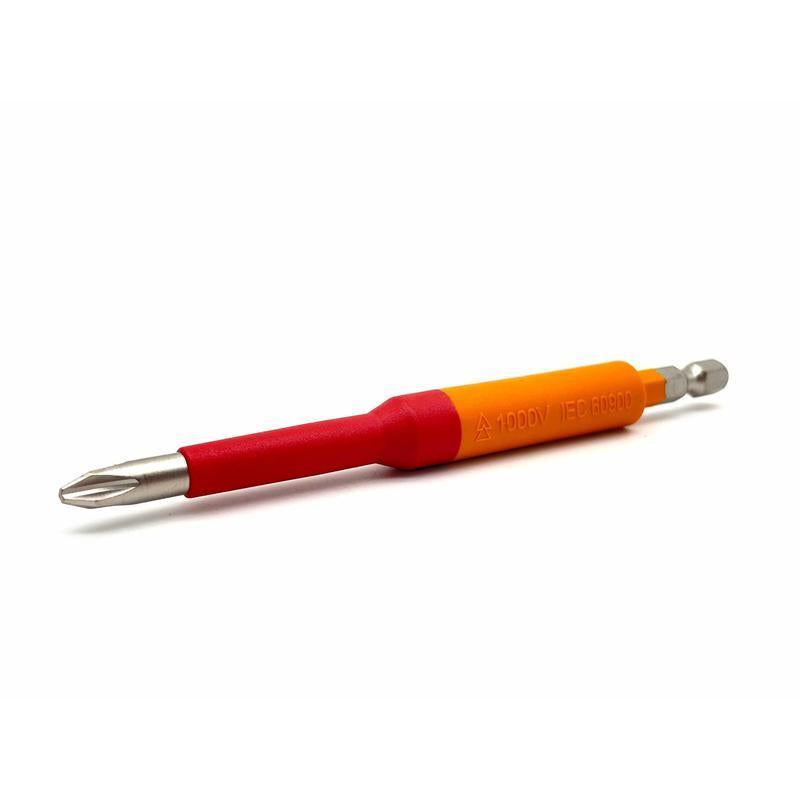 Felo VDE 1000V 03202590 — bit Phillips PH2 x 115